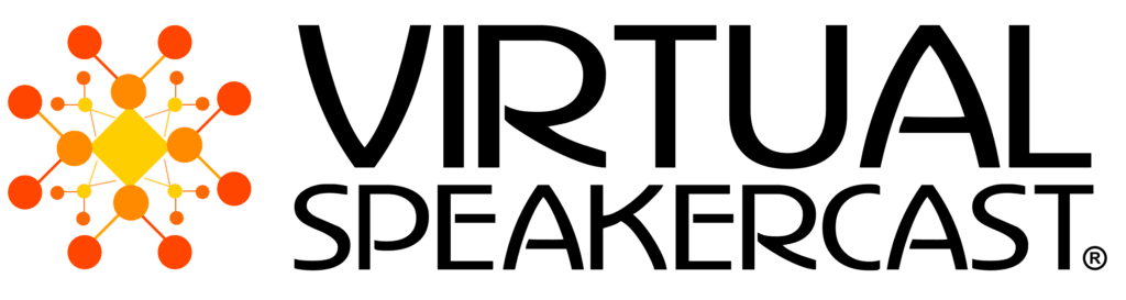 Vision2Voice Virtual Speakercast® logo