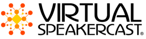 Vision2Voice Virtual Speakercast® logo