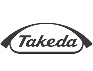 Who We Work With: Takeda